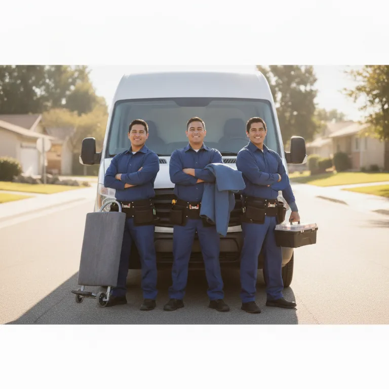 Empresa de Mudanzas equipo en Ciudad Benito Juarez
